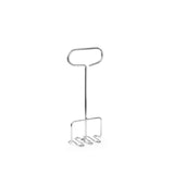 Zdrobitor / Pasator pentru cartofi, Hendi, otel inoxidabil, 180x(H)600 mm, potrivit si pentru uz profesional