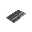 Gratar din fonta striat GN1/1 (530x325 mm) pentru gratarele Hendi Green Fire Profi Line