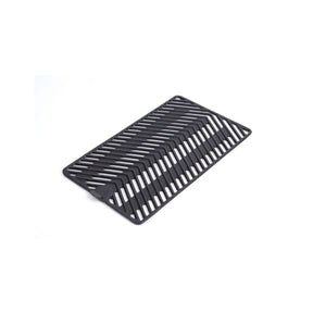Gratar din fonta striat GN1/1 (530x325 mm) pentru gratarele Hendi Green Fire Profi Line