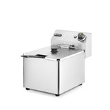 Friteuza Kitchen Line 8 litri, 265x430x(H)345 mm, 230v  3500w