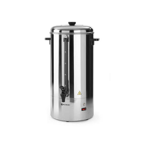 Percolator / Cafetiera profesioanala, capacitate 6 lt, inox, Hendi, 1500 W, 336x310x(H)465 mm.