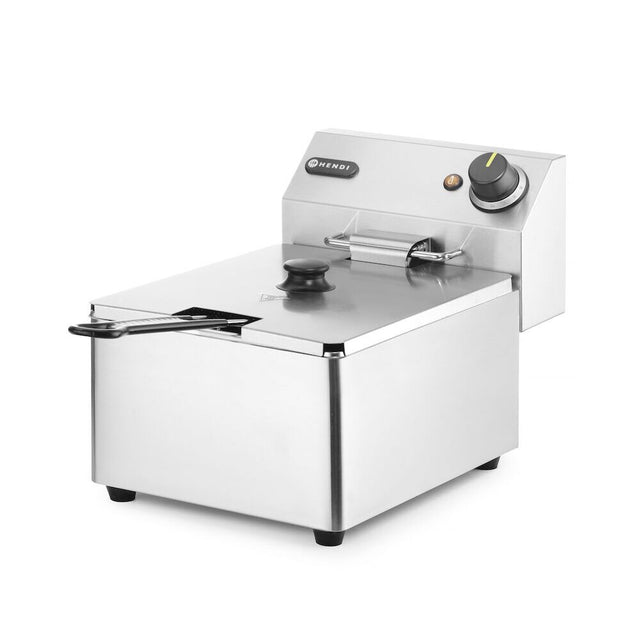 Friteuza Kitchen Line 6 litri, 265x430x(H)290, 230v  3300w