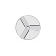Disc pentru taietor legume,tip DF-2
