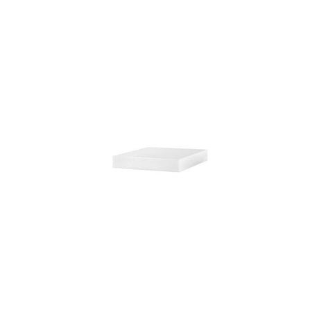 Butuc Hendi din polietilena fara suport 500x400x50(h) mm