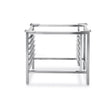 Suport Inox pentru cuptoare Hendi 540x460x(H)700 mm