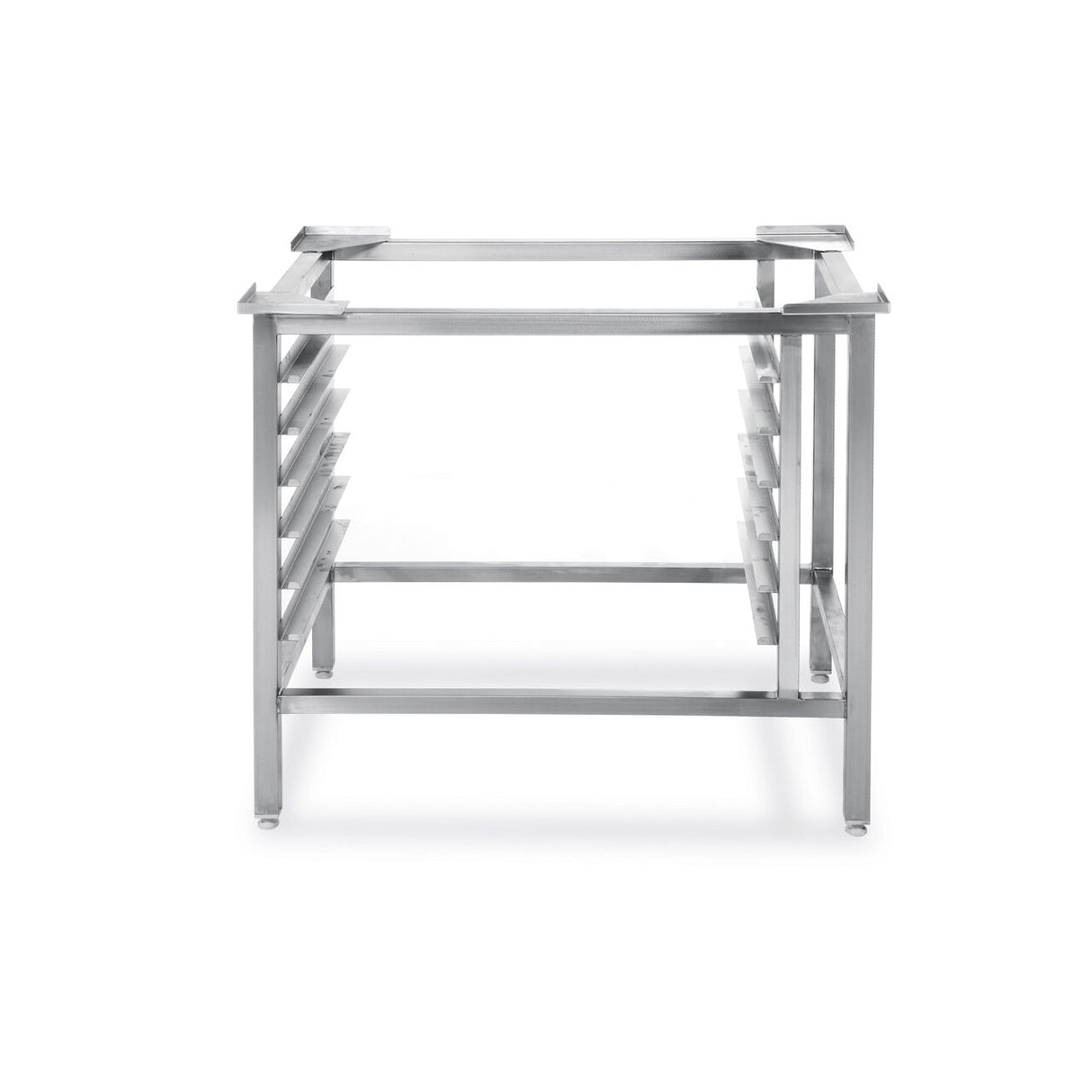 Suport Inox pentru cuptoare Hendi 540x460x(H)700 mm