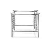 Suport Inox pentru cuptoare Hendi 540x460x(H)700 mm