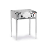 Grill Hendi - Roast-Master Maxi - 650x540x(H)840 mm - otel inoxidabil