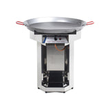 Grill pe gaz model 'Fiesta-800' Putere 7KW 50 mbar 800x800x(H)900 mm
