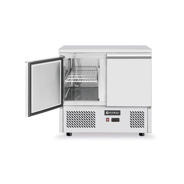 Masa rece Hendi - 2 usi - Kitchen Line