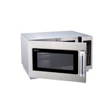 Cuptor Hendi microunde programabil 3000W (intrare),1800 (putere iesire)