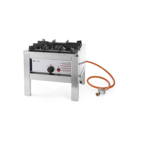 Arzator model 'Big Flame' 425x425x(H)400 mm
