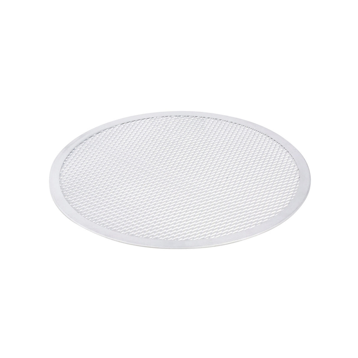 Tava sita / retina pentru pizza, Hendi, aluminiu, 450 mm