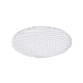 Tava sita / retina pentru pizza, Hendi, aluminiu, 450 mm