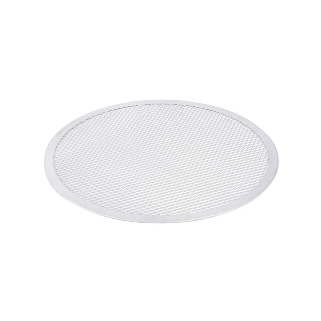 Tava sita / retina pentru pizza, Hendi, aluminiu, 450 mm