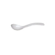 Lingura servire bufet, Hendi, lungime 23.5 mm, 30 ml, alba, plastic SAN rezistent pana la 80 gr C