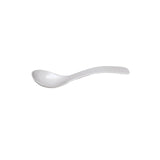 Lingura servire bufet, Hendi, lungime 23.5 mm, 30 ml, alba, plastic SAN rezistent pana la 80 gr C