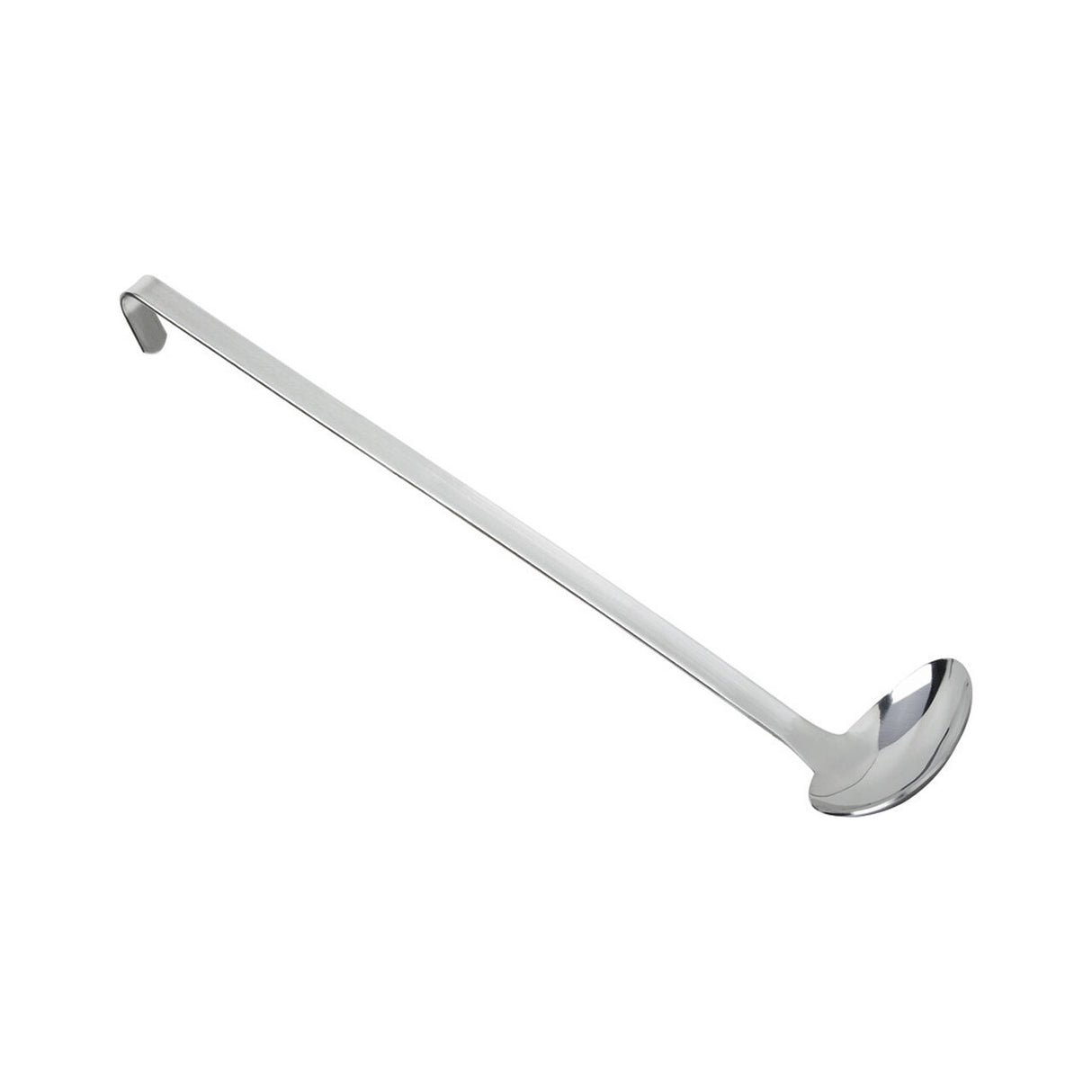 Lingura Hendi pentru sos, otel inoxidabil, 65x100x(L)430 mm - Profi Line