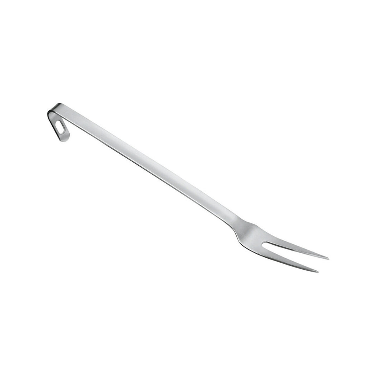 Furculita solida servire / friptura, Hendi Profi Line, lungime 35 cm, inox de cea mai buna calitate 18/10, grosime 4 mm