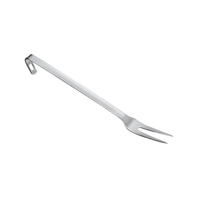 Furculita solida servire / friptura, Hendi Profi Line, lungime 35 cm, inox de cea mai buna calitate 18/10, grosime 4 mm