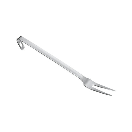 Furculita solida servire / friptura, Hendi Profi Line, lungime 35 cm, inox de cea mai buna calitate 18/10, grosime 4 mm