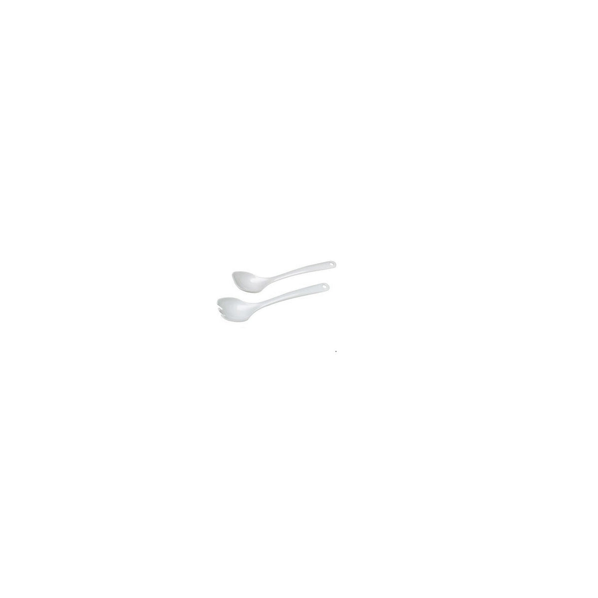 Lingura servire bufet, Hendi, lungime 30.5 cm, plastic rezistent termic