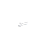Lingura servire bufet, Hendi, lungime 30.5 cm, plastic rezistent termic