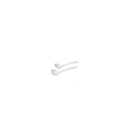 Lingura servire bufet, Hendi, lungime 30.5 cm, plastic rezistent termic