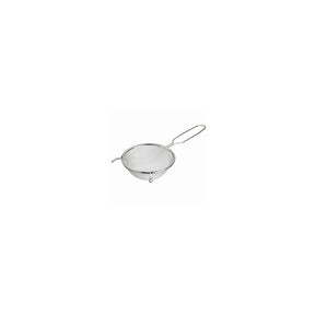 Sita bucatarie cu maner, Hendi, inox de calitate 18/10, diam. 20 cm, lungime 36 cm