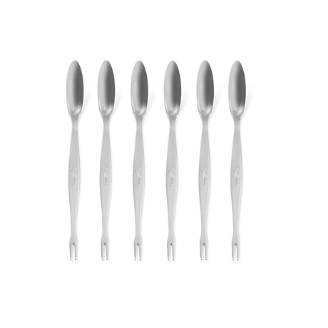 Furculita Hendi pentru homari - set de 6 bucati - 205 mm
