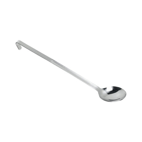Lingura Hendi pentru legume, otel inoxidabil, 100x65x(L)480 mm - Profi Line