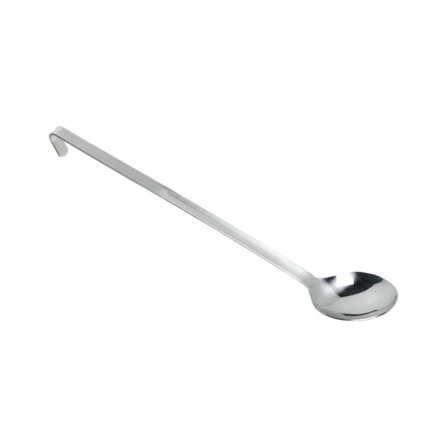 Lingura Hendi pentru legume, otel inoxidabil, 100x65x(L)480 mm - Profi Line