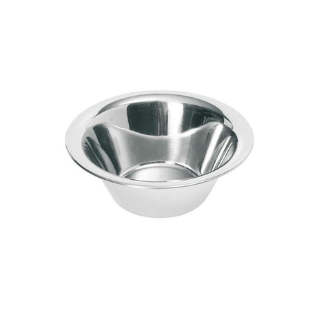 Bol bucatarie, inox, 2.3 lt, 25x(H)8 cm, Hendi, potrivit si pentru uz profesional