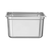 Tava Hendi Gastronorm GN 2/3 150 mm 13 lt - gama Profi Line, otel inoxidabil