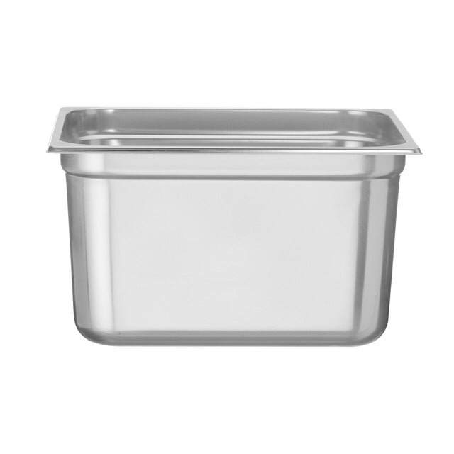 Tava Hendi Gastronorm GN 2/3 150 mm 13 lt - gama Profi Line, otel inoxidabil
