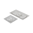 Capac Hendi Gastronorm GN 1/3 - policarbonat transparent