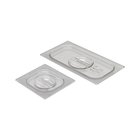 Capac Hendi Gastronorm GN 1/3 - policarbonat transparent