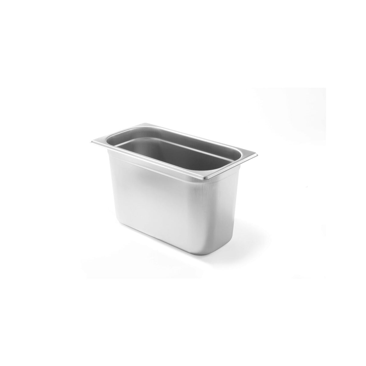 Tava Hendi Gastronorm GN 1/3 150 mm 5.7 lt , gama Budget Line, otel inoxidabil