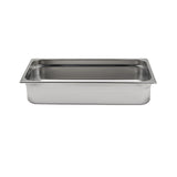 Tava Hendi Gastronorm GN 1/2 65 mm 4 lt - gama Profi Line, otel inoxidabil