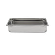 Tava Hendi Gastronorm GN 1/3 150 mm 5.1 lt - gama Kitchen Line, otel inoxidabil