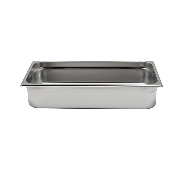 Tava Hendi Gastronorm GN 1/3 150 mm 5.1 lt - gama Kitchen Line, otel inoxidabil