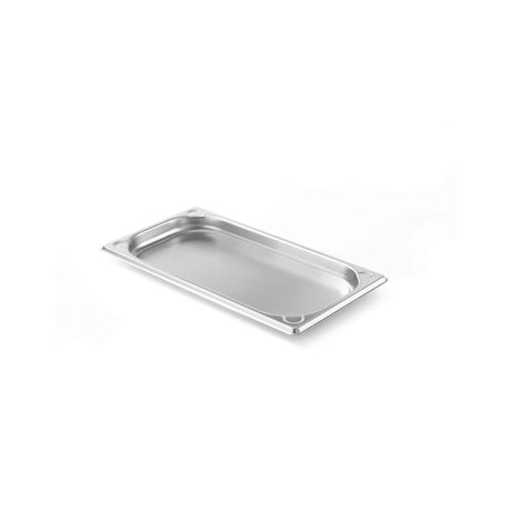 Tava Hendi Gastronorm GN 1/3 20 mm 0.6 lt - gama Kitchen Line, otel inoxidabil