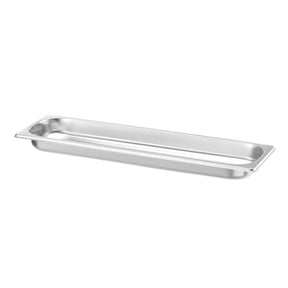 Tava Hendi Gastronorm GN 2/4 40 mm 2.5 lt - gama Profi Line, otel inoxidabil