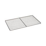 Gratar cuptor, Hendi,compatibil cu cuptorul H90 SI H90S 433x338mm, se poate folosi si pt racirea tavilor, otel placat cu crom