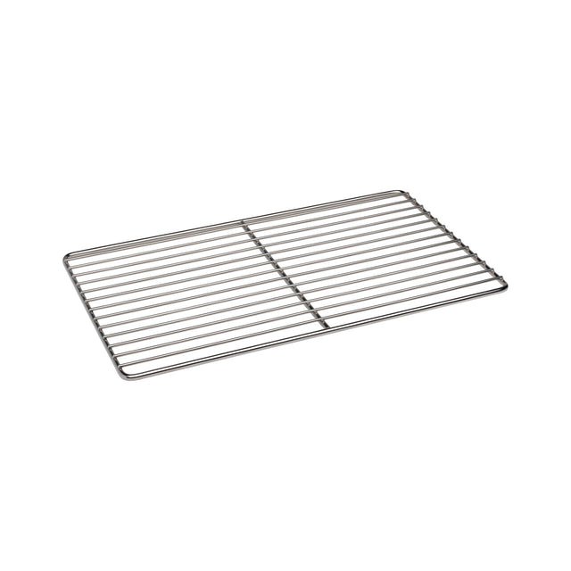 Gratar cuptor, Hendi,compatibil cu cuptorul H90 SI H90S 433x338mm, se poate folosi si pt racirea tavilor, otel placat cu crom