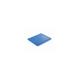Tocator albastru GN1/1 - 530x325x(H)15 mm, Hendi, polietilena HDPE, 2 fete taiere, respecta normele de igiena HACCP