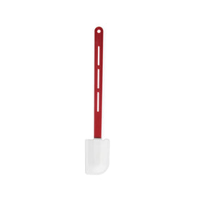 Spatula patiserie si aluaturi, lama silicon, 55x270mm, Hendi