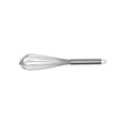 Tel aluaturi, Hendi, inox, cu 8 fire groase si rigide de grosime 2.2 mm, lungime 35 cm, cu agatatoare