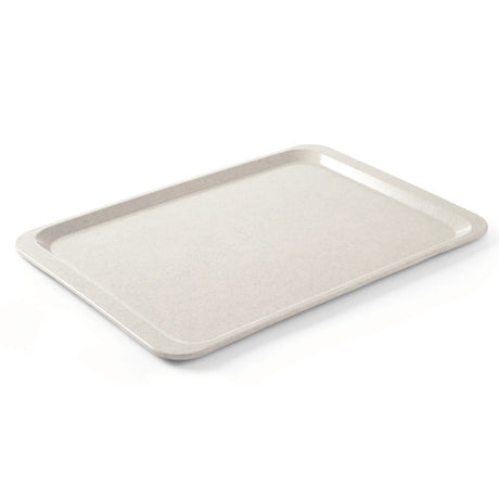 Tava servire dreptunghiulara 32.5x53 cm, GN1/1, solida, culoare granit, Hendi, potrivita si pentru uz profesional