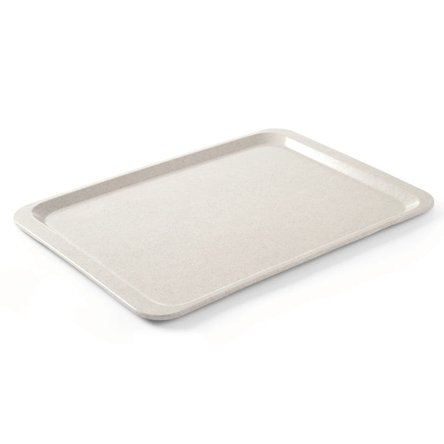 Tava servire dreptunghiulara 32.5x53 cm, GN1/1, solida, culoare granit, Hendi, potrivita si pentru uz profesional